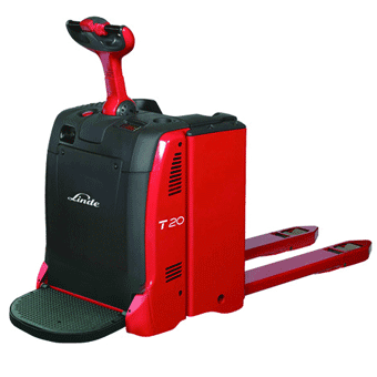 站駕式電動托盤搬運車 站駕式電動托盤搬運車