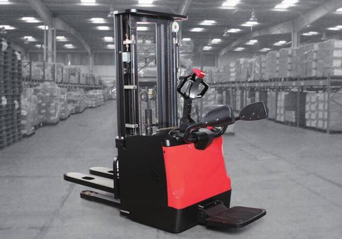 電動堆高車 電動堆高車