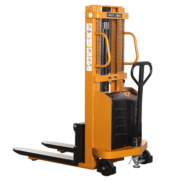 半電動(dòng)堆高車 半電動(dòng)堆高車