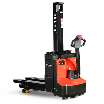 雙起升電動(dòng)堆高車(chē)0.8~1.0T 雙起升電動(dòng)堆高車(chē)0.8~1.0T