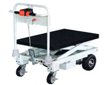 電動平臺車 電動平臺車