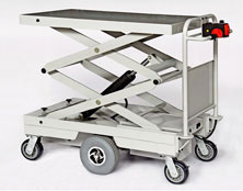 電動升降平臺車 電動升降平臺車