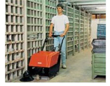 電動力式小型吸塵掃地機 電動力式小型吸塵掃地機