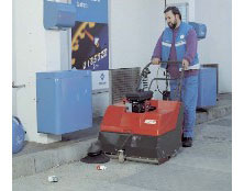 電動力式地毯清掃機 電動力式地毯清掃機