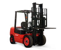 柴油叉車(chē)3.0T 柴油叉車(chē)3.0T