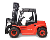 柴油叉車(chē)5.0~7.0T 柴油叉車(chē)5.0~7.0T