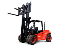 柴油叉車(chē)8.0~10.0T 柴油叉車(chē)8.0~10.0T