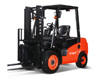 柴油叉車(chē)3.0~3.5T 柴油叉車(chē)3.0~3.5T
